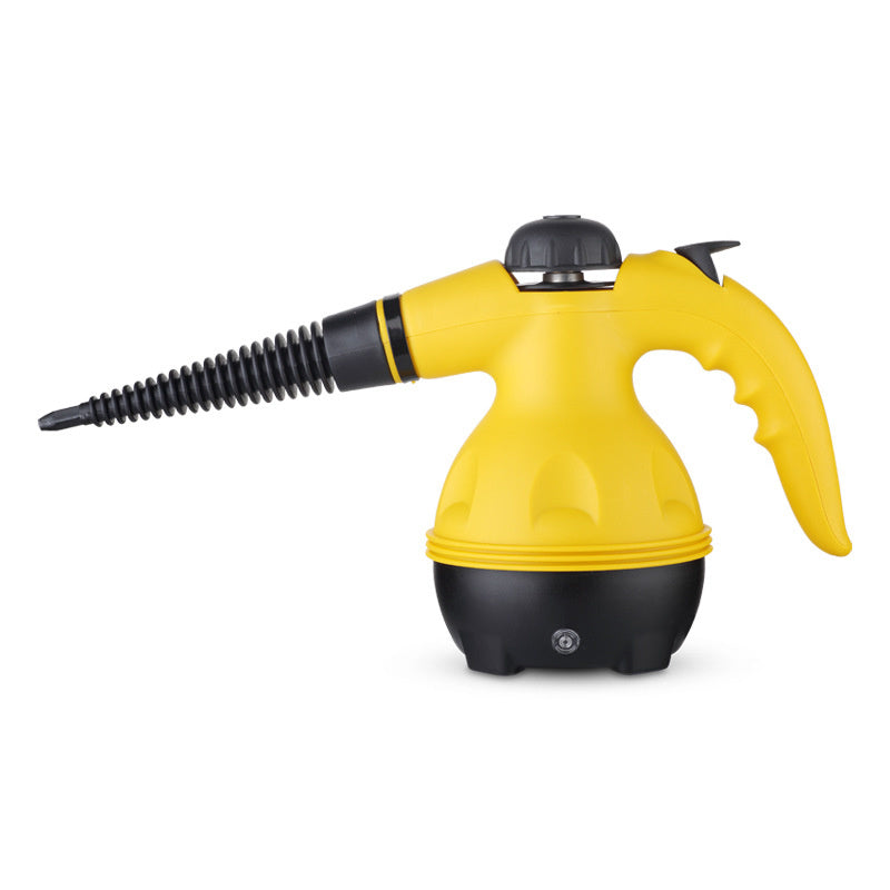 ZQA1 900W Electric Steam Cleaner Handheld Steamer Home Air Conditioner Appliances Cleaning Tool - EU Plug ZQA1 900W Electric Steam Cleaner Handheld Steamer Home Air Conditioner Appliances Cleaning Tool - EU Plug